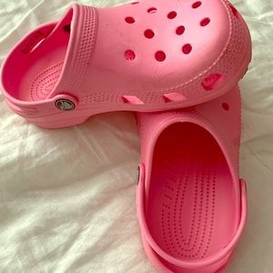 Girls Crocs J3